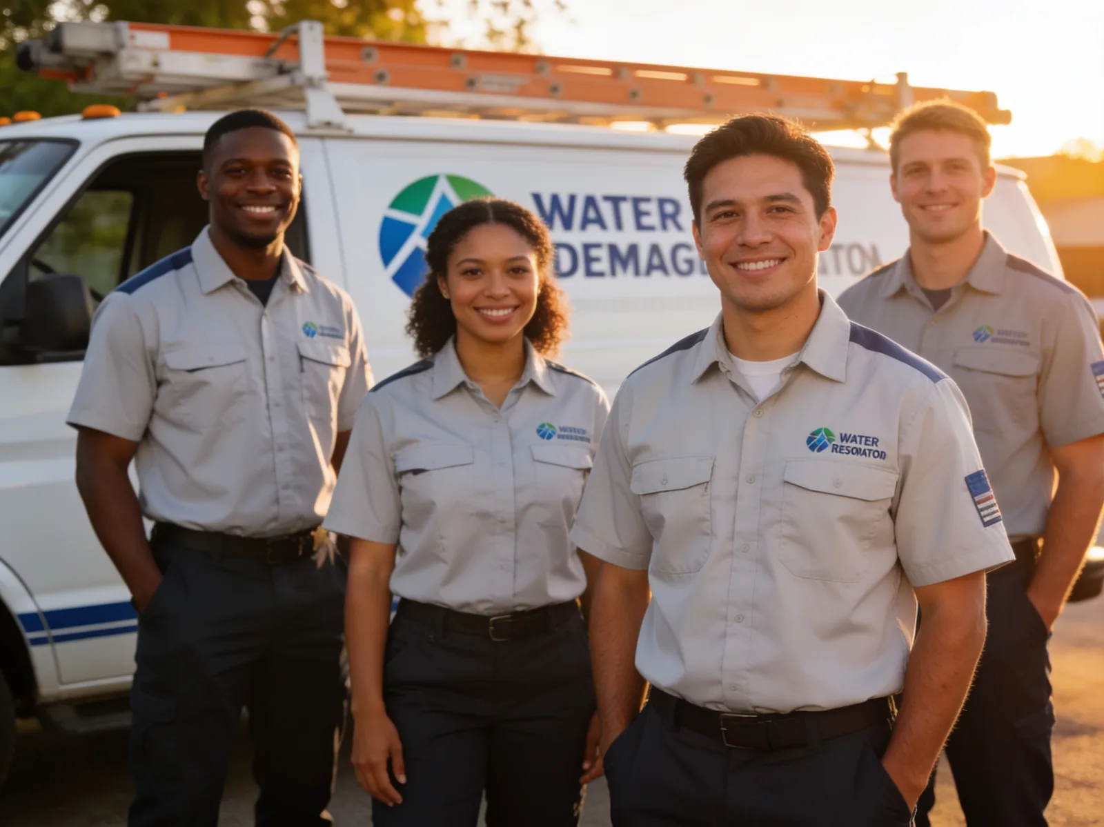 Water Damage Restoration company in Morton, TX